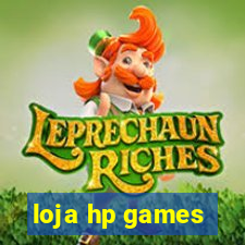 loja hp games